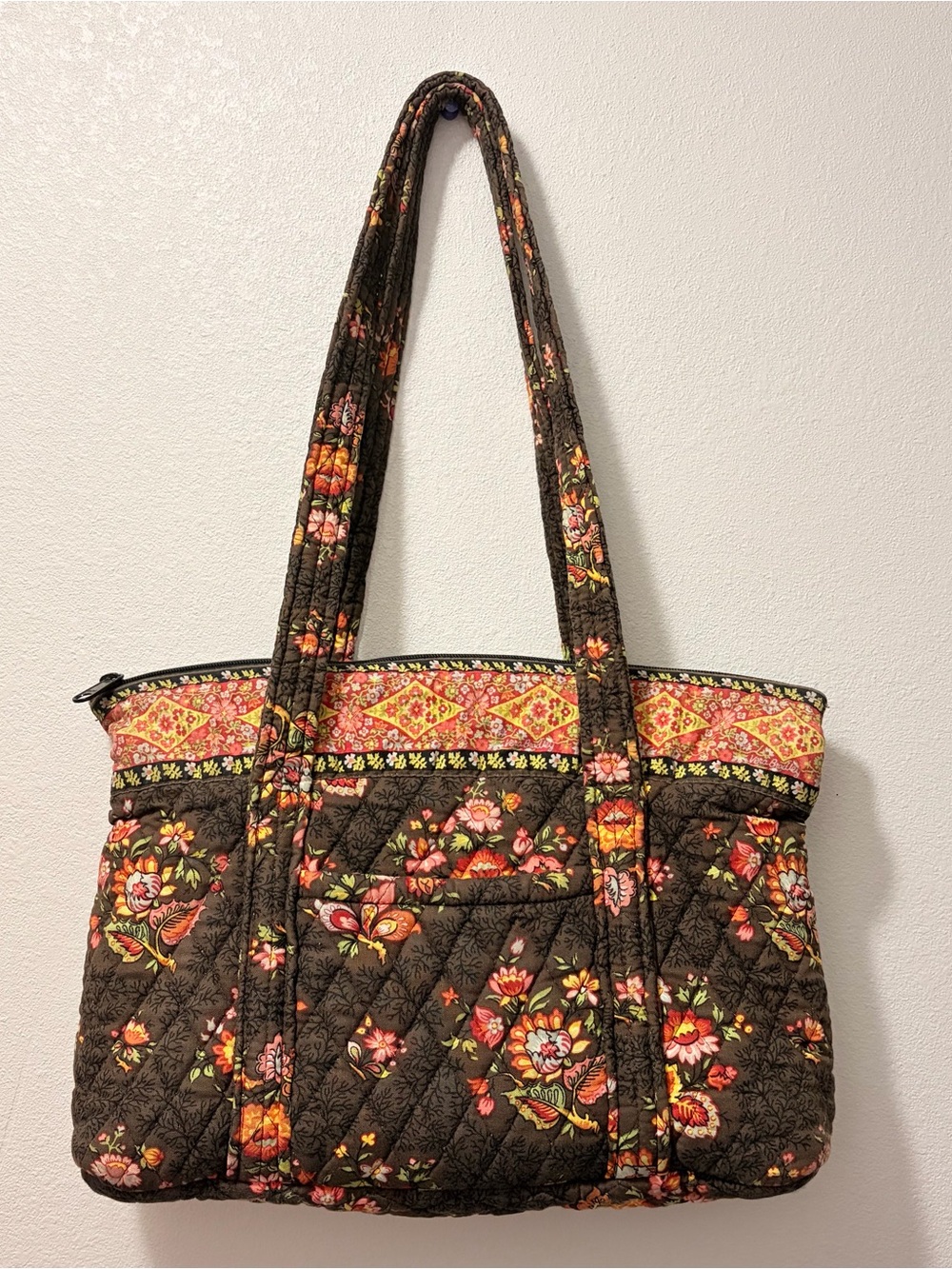Vera Bradley Tote Bag